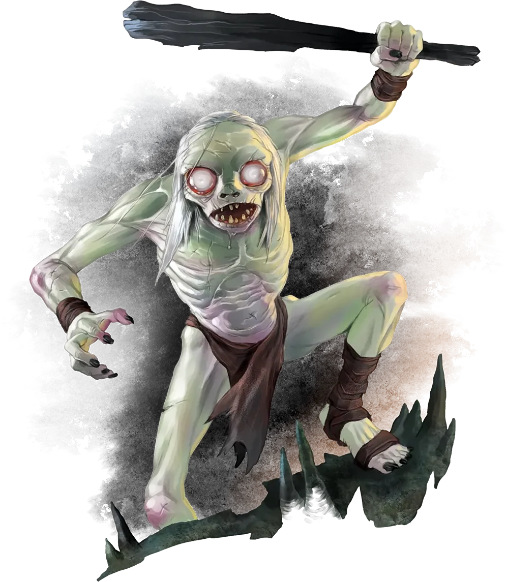 monster-morlock portrait