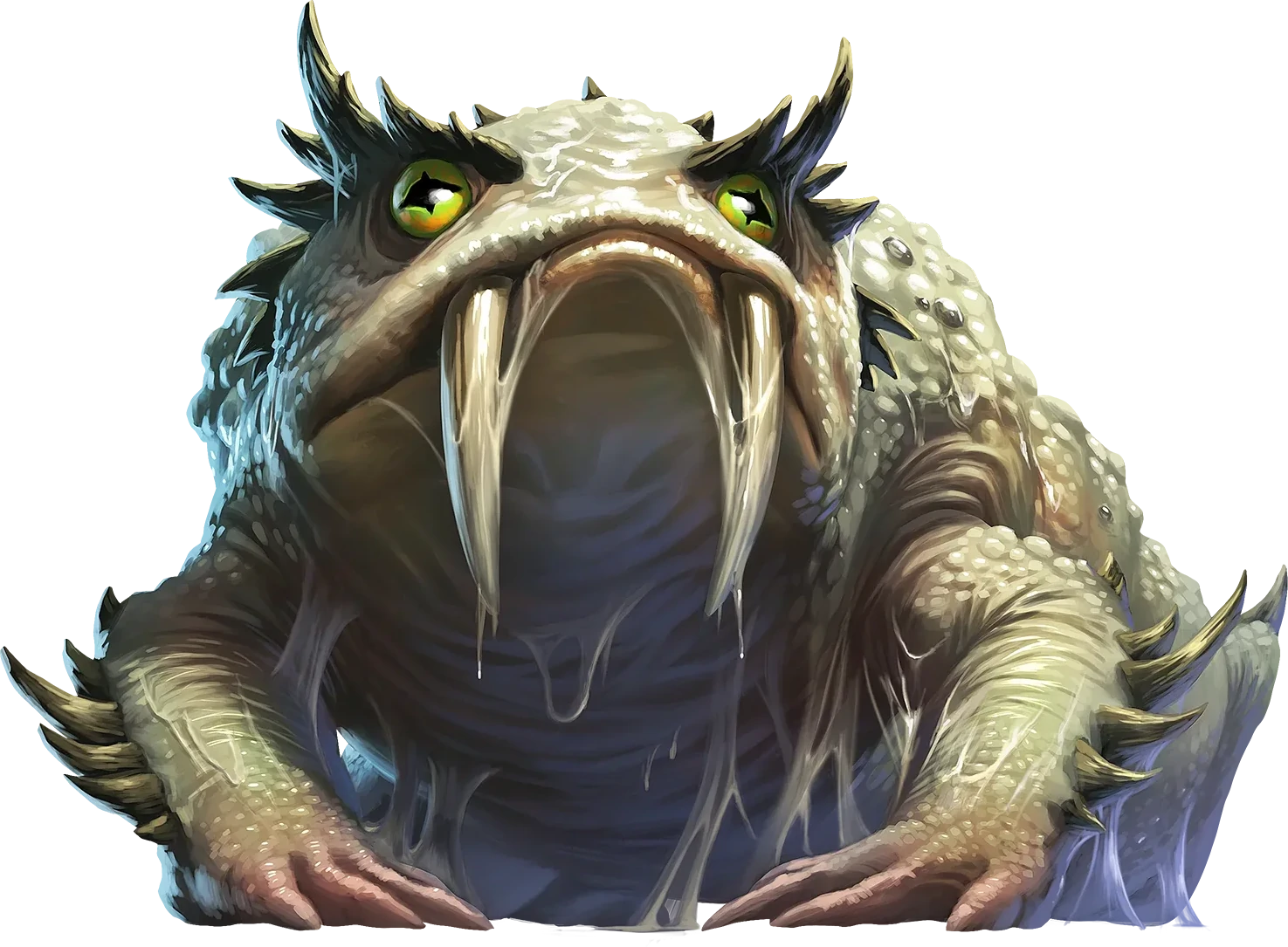 monster-slurk portrait