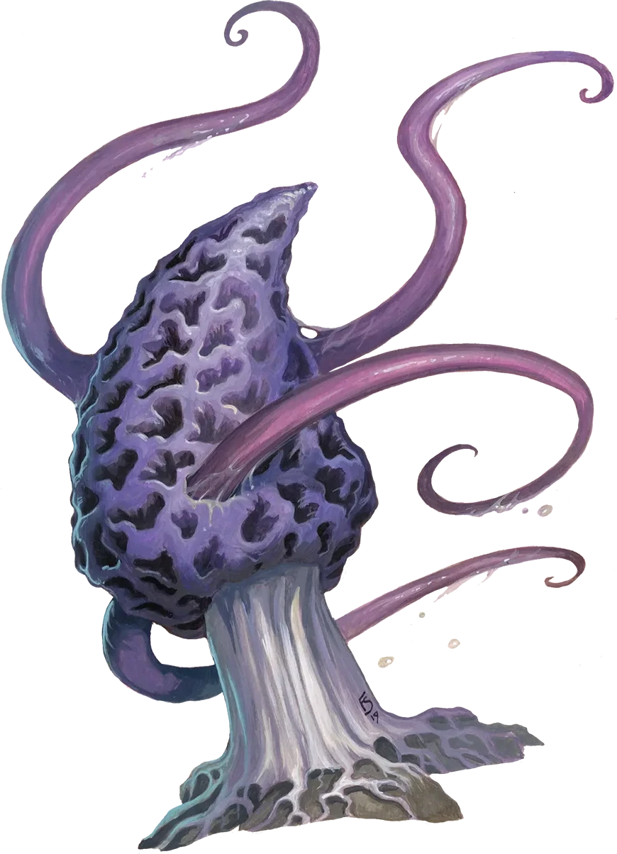 monster-violet-fungi portrait