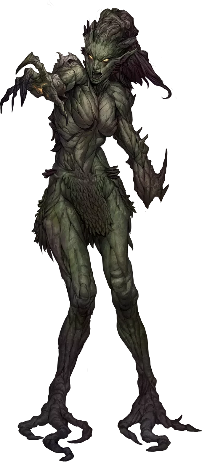 monster-wood-golem portrait