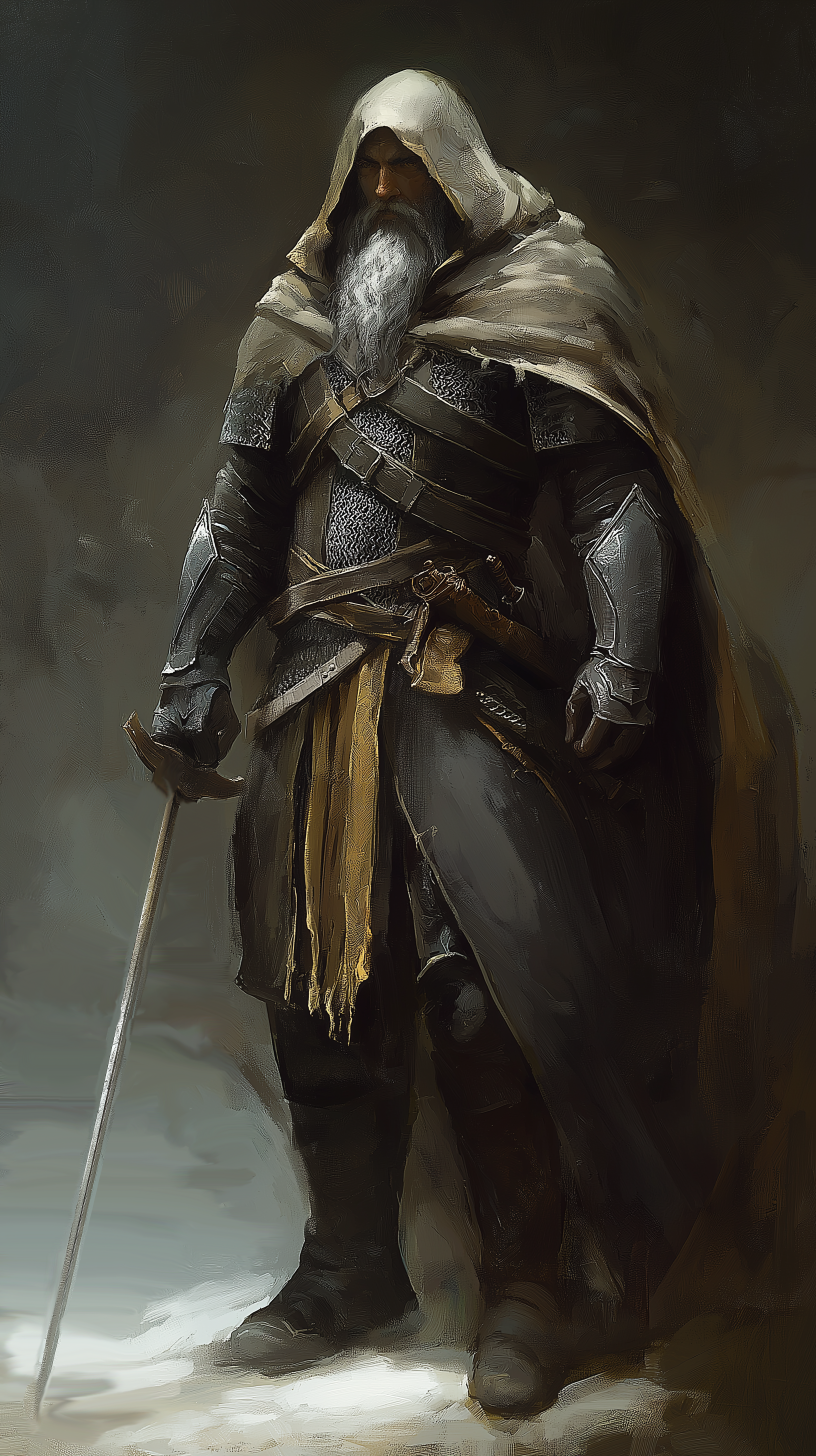 pc-cid original art