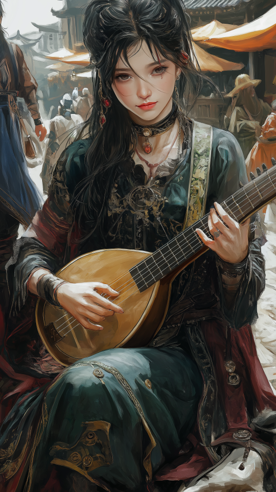 pc-veve original art